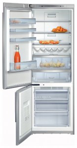Холодильник NEFF K5890X4 Фото