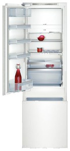 冷蔵庫 NEFF K8351X0 写真