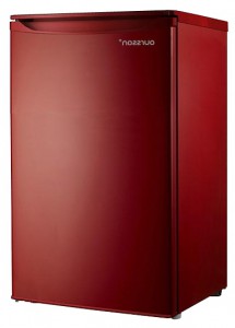 Холодильник Oursson FZ0800/RD фото