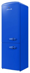 冷蔵庫 ROSENLEW RC312 LASURITE BLUE 写真
