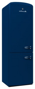 Buzdolabı ROSENLEW RC312 SAPPHIRE BLUE fotoğraf