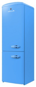 Хладилник ROSENLEW RС312 PALE BLUE снимка
