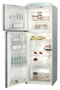 Холодильник ROSENLEW RТ291 SILVER фото