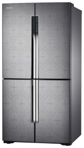 冷蔵庫 Samsung RF905QBLAXW 写真