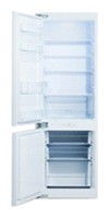 Kjøleskap Samsung RL-27 TEFSW Bilde