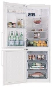 Buzdolabı Samsung RL-40 HGSW fotoğraf
