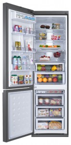 Kjøleskap Samsung RL-55 TTE2A1 Bilde