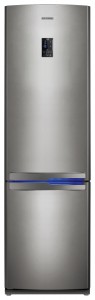 Køleskab Samsung RL-55 VEBIH Foto
