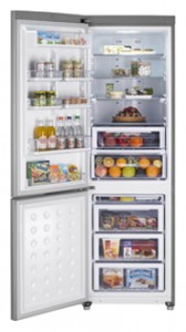 Холодильник Samsung RL-55 VJBIH фото