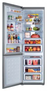 Холодильник Samsung RL-55 VQBRS фото