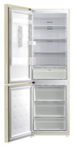 Kylskåp Samsung RL-56 GSBVB Fil