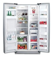 冰箱 Samsung RS-20 BRHS 照片