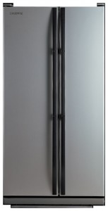 Køleskab Samsung RS-20 NCSL Foto