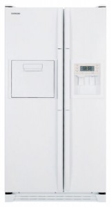 Buzdolabı Samsung RS-21 KCSW fotoğraf