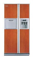 Хладилник Samsung RS-21 KLDW снимка