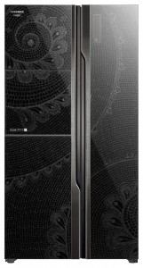 Холодильник Samsung RS-844 CRPC2B Фото
