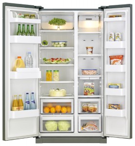 Ψυγείο Samsung RSA1STMG φωτογραφία