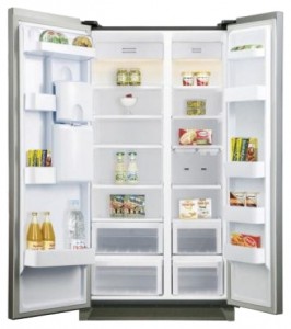 Хладилник Samsung RSA1WHMG снимка