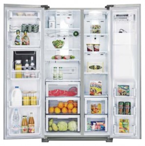 Хладилник Samsung RSG5FURS снимка