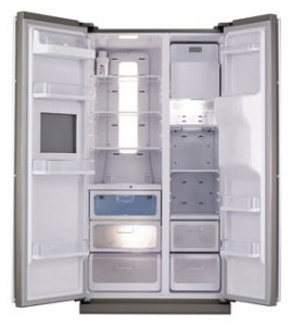 Køleskab Samsung RSH1DLMR Foto