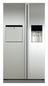 Køleskab Samsung RSH1KLMR Foto