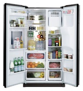 Kjøleskap Samsung RSH5ZLBG Bilde