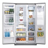 Kühlschrank Samsung RSH7ZNPN Foto