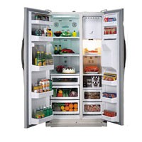 Kühlschrank Samsung SRS-24 FTA Foto