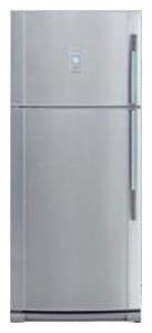 Kühlschrank Sharp SJ-641NSL Foto