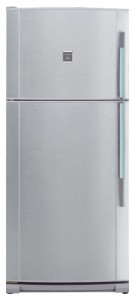 Buzdolabı Sharp SJ-642NSL fotoğraf