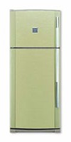 Buzdolabı Sharp SJ-64MBE fotoğraf