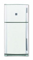 Холодильник Sharp SJ-64MWH Фото