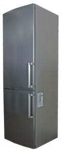 冷蔵庫 Sharp SJ-B233ZRSL 写真