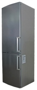 Хладилник Sharp SJ-B236ZRSL снимка