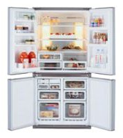 Холодильник Sharp SJ-F70PESL фото