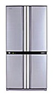 Холодильник Sharp SJ-F72PVSL Фото
