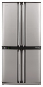 Buzdolabı Sharp SJ-F740STSL fotoğraf