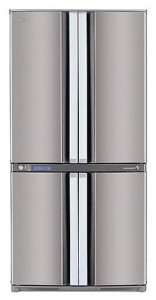 Хладилник Sharp SJ-F74PSSL снимка