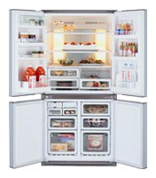 Холодильник Sharp SJ-F75PCSL фото