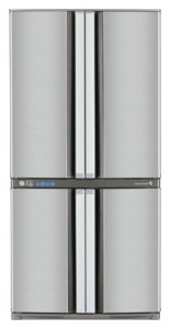 Kühlschrank Sharp SJ-F78PESL Foto