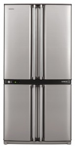 Хладилник Sharp SJ-F790STSL снимка