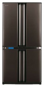 Хладилник Sharp SJ-F91SPBK снимка