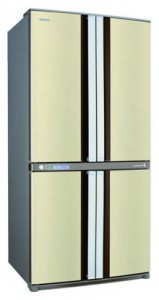 Хладилник Sharp SJ-F95PEBE снимка