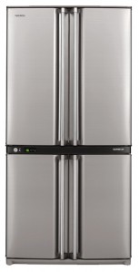 Kjøleskap Sharp SJ-F95STSL Bilde
