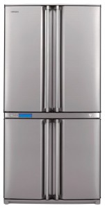 Kjøleskap Sharp SJ-F96SPSL Bilde