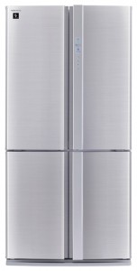 Хладилник Sharp SJ-FP810VST снимка