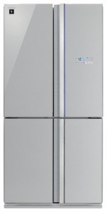 Kühlschrank Sharp SJ-FS97VSL Foto