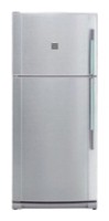 Køleskab Sharp SJ-K43MK2SL Foto