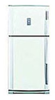 Buzdolabı Sharp SJ-K65MSL fotoğraf