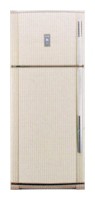 Buzdolabı Sharp SJ-K70MBE fotoğraf